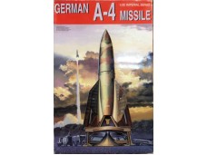 DRAGON 威龍 GERMAN A-4 MISSILE NO.9002X